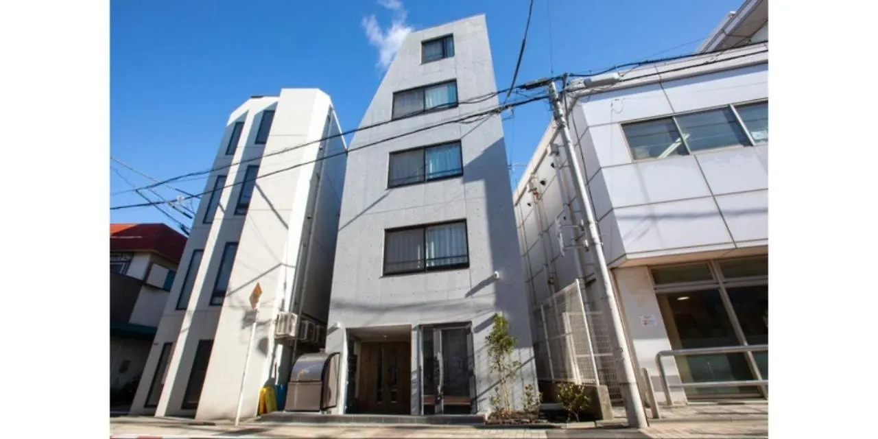 Tokyo West Laffite - Vacation Stay 8299 アパート